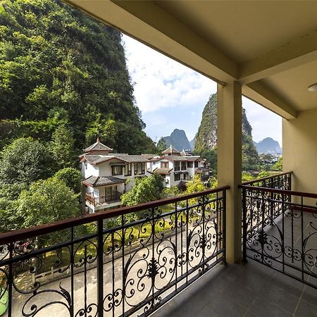 New West Street International Hotel Yangshuo Eksteriør bilde