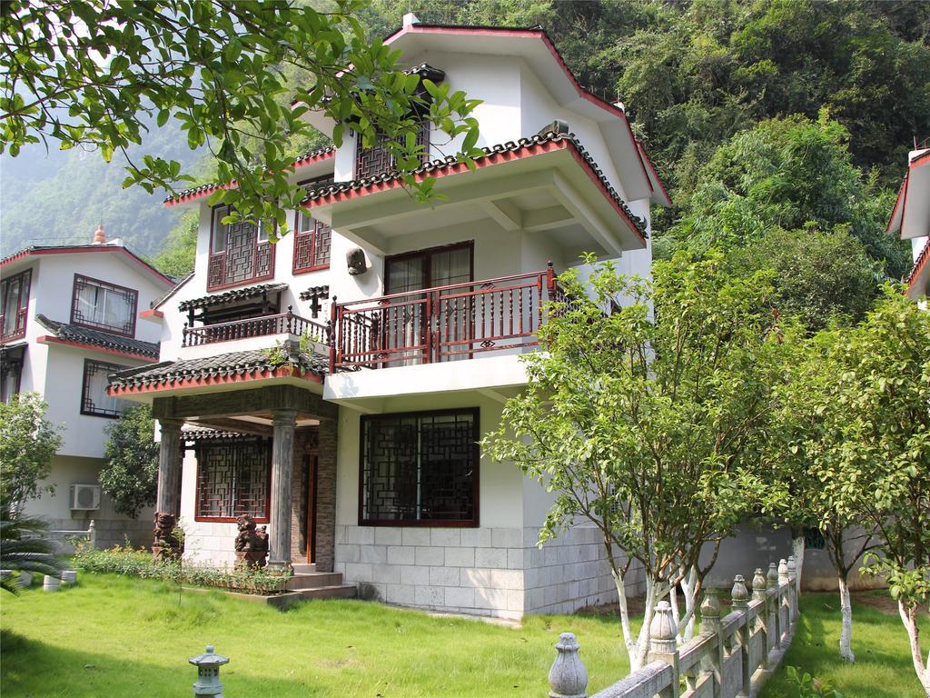 New West Street International Hotel Yangshuo Eksteriør bilde