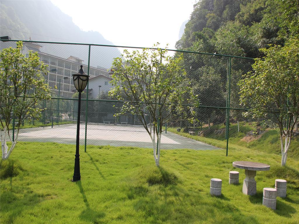 New West Street International Hotel Yangshuo Eksteriør bilde