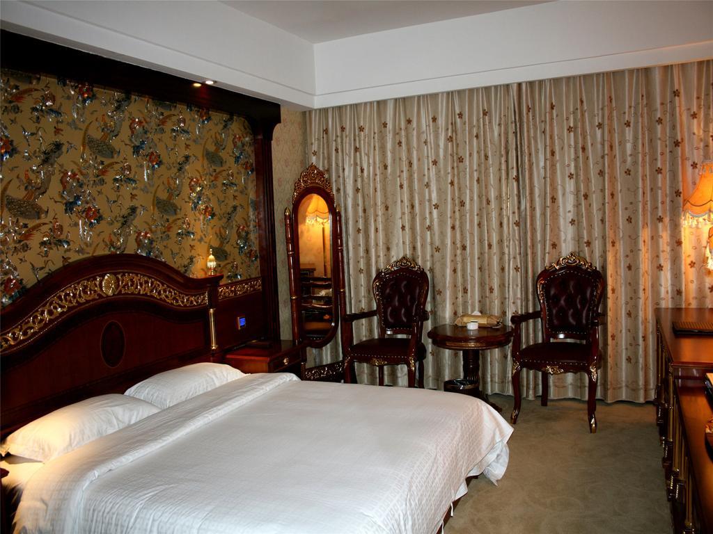 New West Street International Hotel Yangshuo Eksteriør bilde