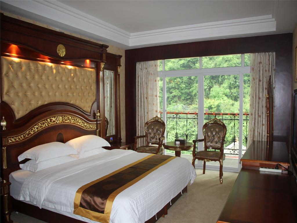New West Street International Hotel Yangshuo Eksteriør bilde