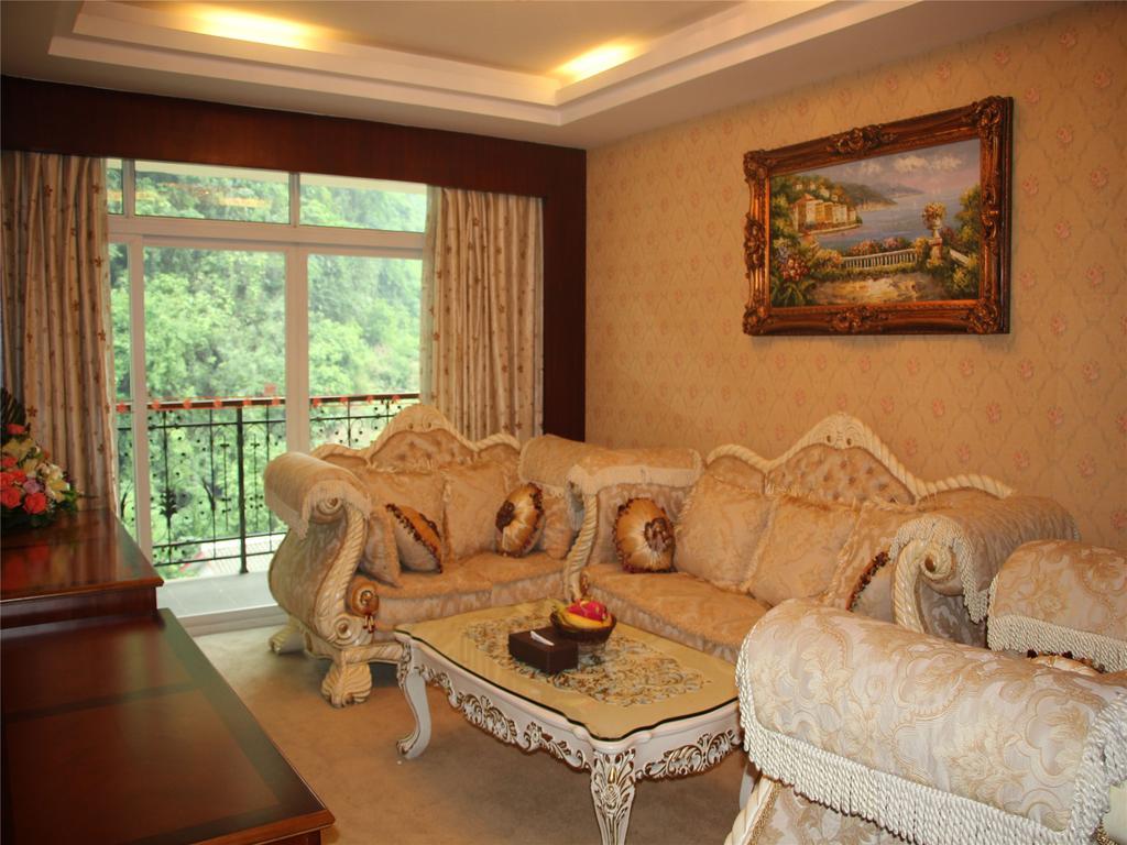 New West Street International Hotel Yangshuo Eksteriør bilde