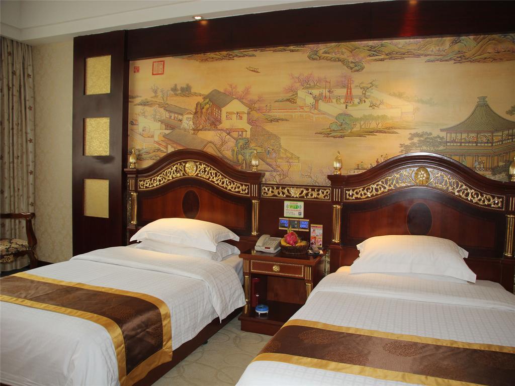New West Street International Hotel Yangshuo Eksteriør bilde