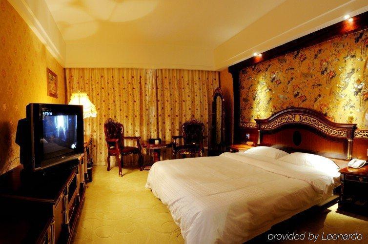 New West Street International Hotel Yangshuo Rom bilde