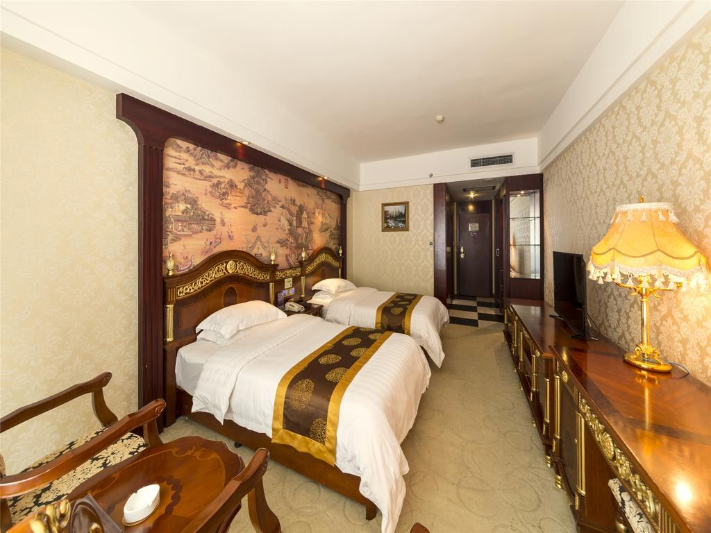 New West Street International Hotel Yangshuo Eksteriør bilde
