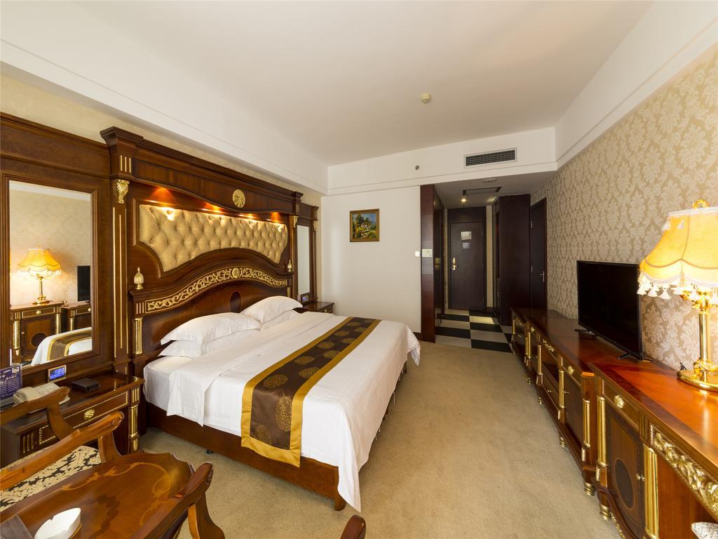 New West Street International Hotel Yangshuo Eksteriør bilde