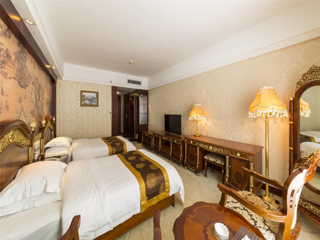 New West Street International Hotel Yangshuo Eksteriør bilde