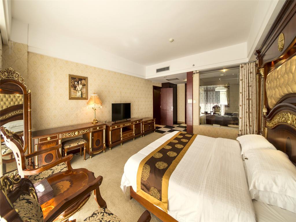 New West Street International Hotel Yangshuo Eksteriør bilde