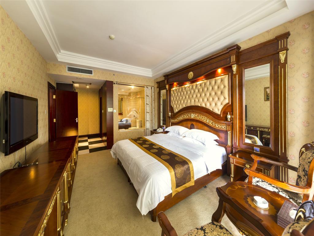 New West Street International Hotel Yangshuo Eksteriør bilde
