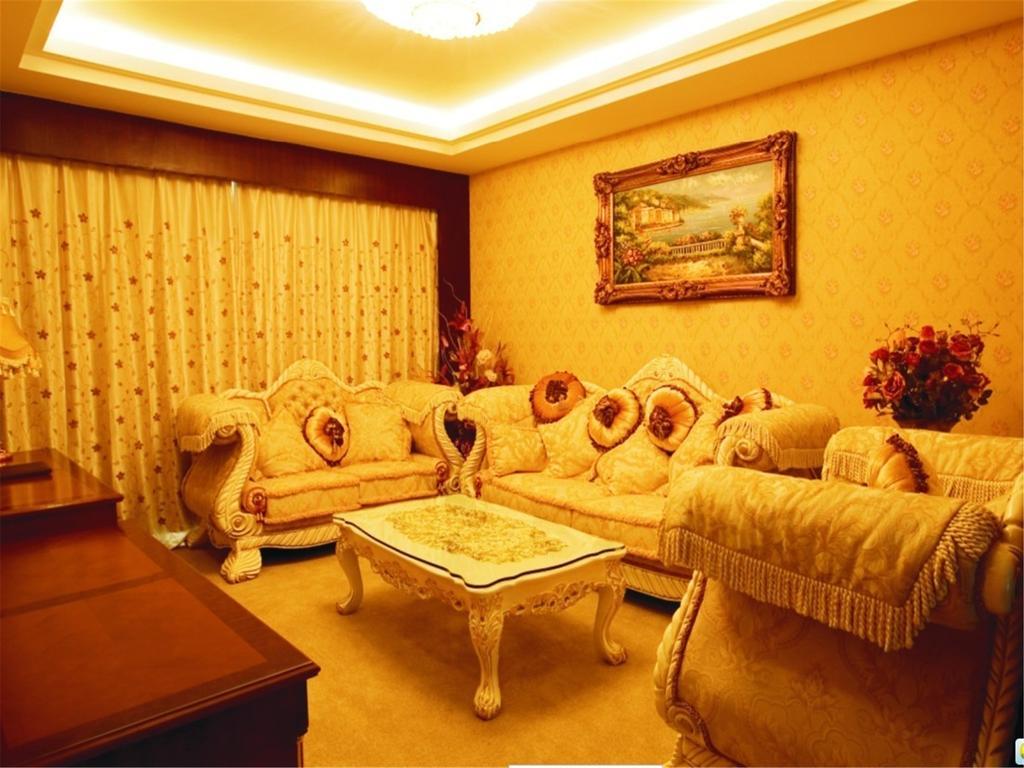 New West Street International Hotel Yangshuo Eksteriør bilde
