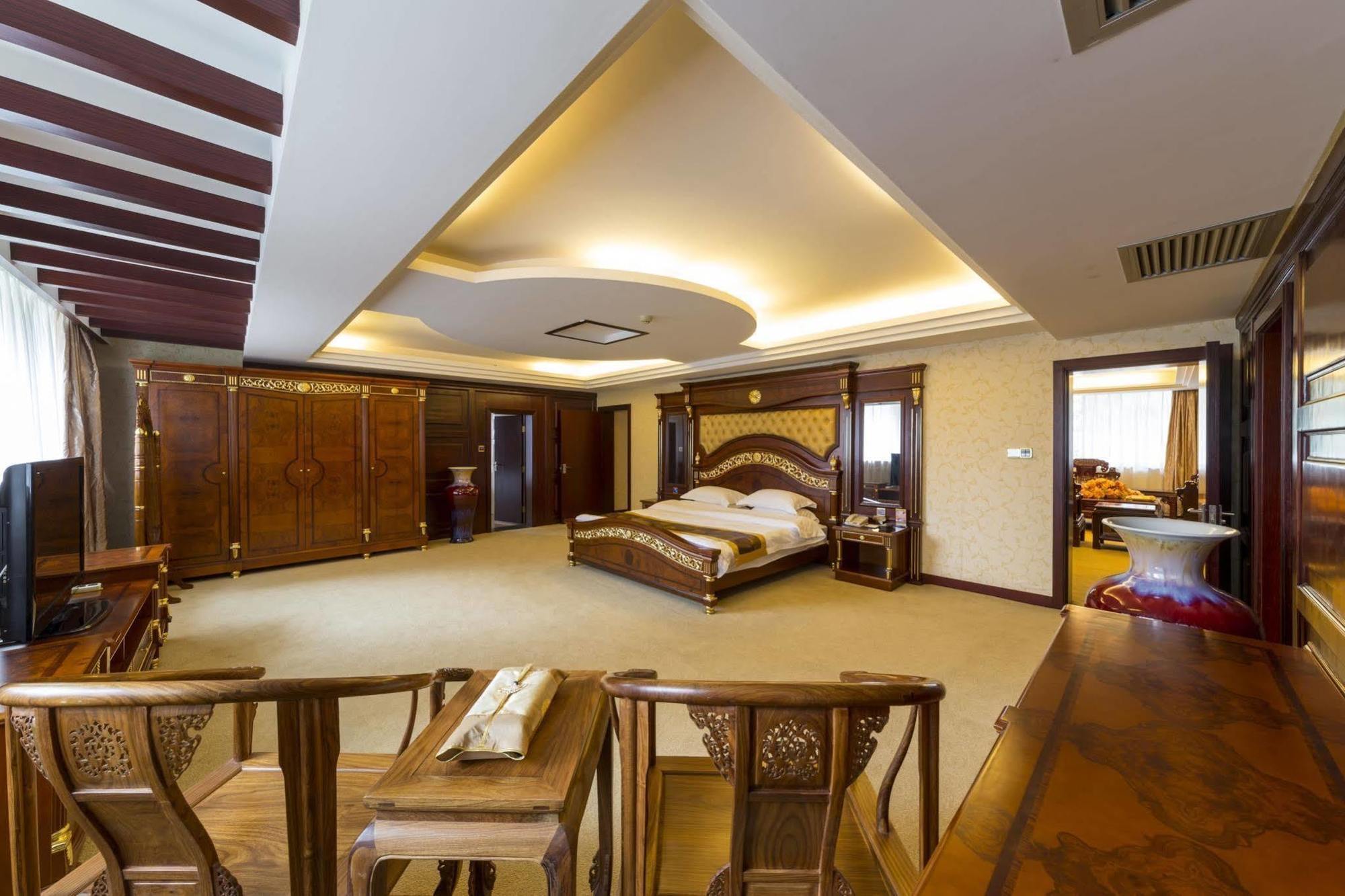 New West Street International Hotel Yangshuo Eksteriør bilde