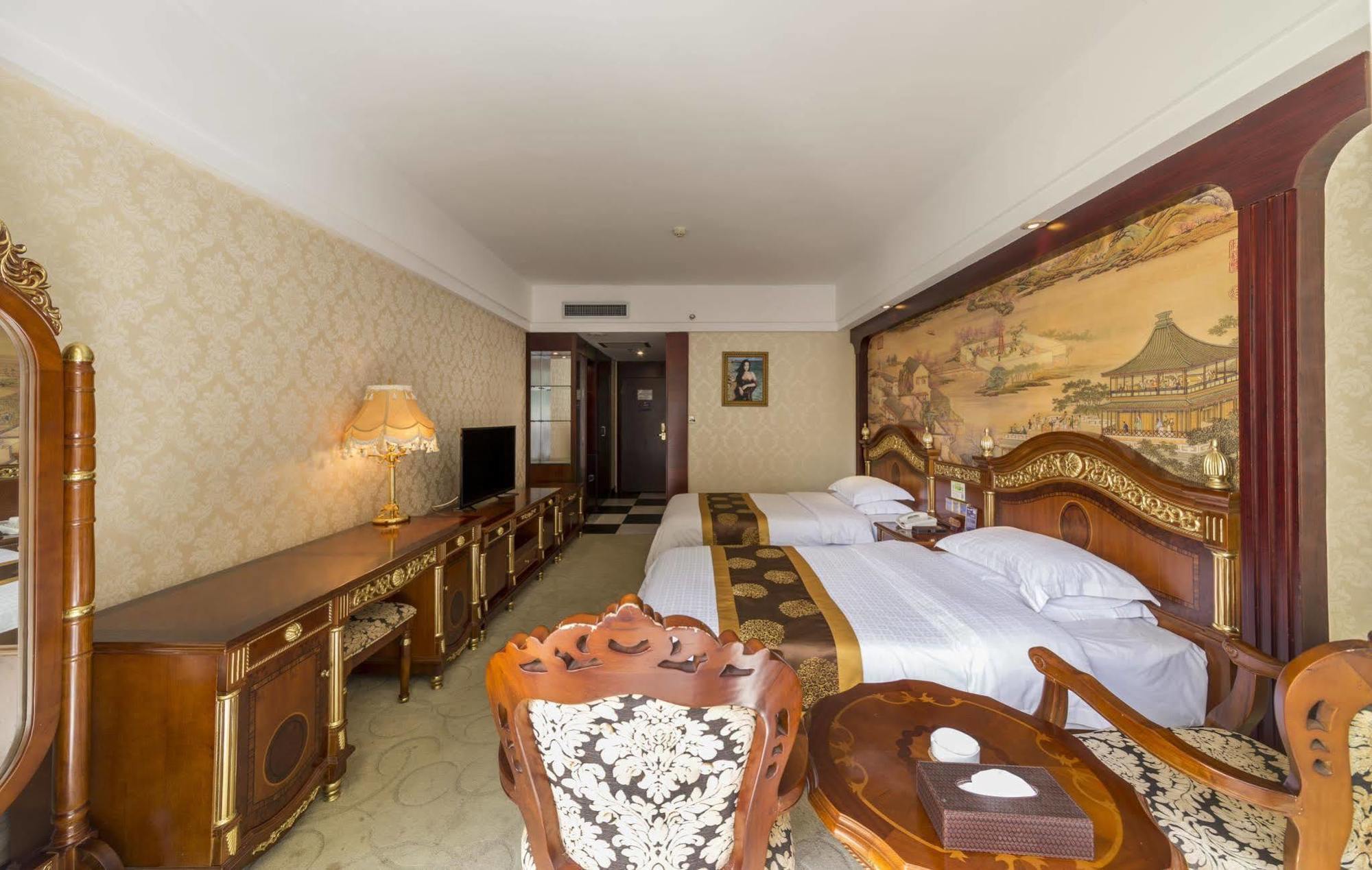 New West Street International Hotel Yangshuo Eksteriør bilde