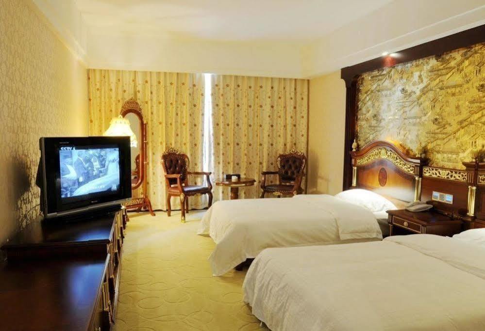 New West Street International Hotel Yangshuo Eksteriør bilde
